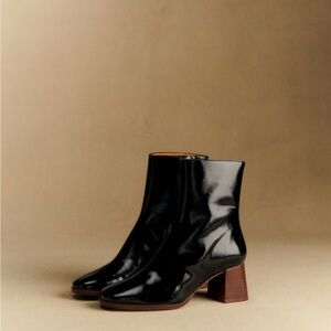 Sezane Axelle Ankle Boots